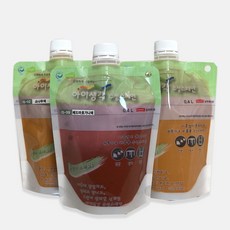삼화페인트 목재용 친환경 아이생각 수성스테인 무광, 호두나무색, 400ml, 1개
