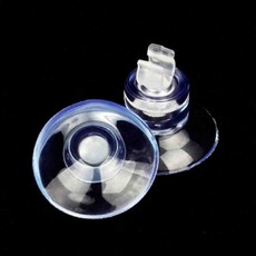 올몰 어항 에어호스 큐방 5개입 흡착고무 흡착거치대 어항호스고정, 에어호스정리큐방5p