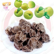 小麻吉 甜菊梅/甘甜梅 蜜餞果乾, 150g, 1個