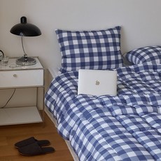 디저트 먼지없는 차렵이불세트(SS/Q/K) 6종