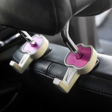 별미상품 자동차 헤드레스트 걸이 2P 자동차인테리어