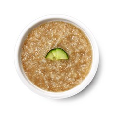 [엘빈즈]이유식 중기1 (초기죽), B78.한우오이죽, 1개