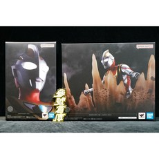 參號倉庫 S.H.Figuarts SHF 真骨彫製法 超人力霸王 蓋亞V2 特效零件套組, 1個
