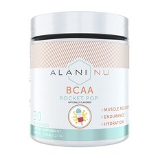 Alani Nutrition 支鏈氨基酸火箭汽水, 213g, 1個