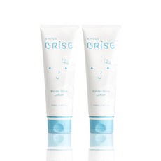 킨더브리제 로션 250ml 2개, 1개