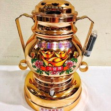 【勲 大寶牌】點香器 CW-200 文火點香, 1個