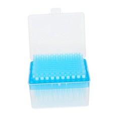 쉽고 정밀한 이송을 위한 Alipis 100pcs 랩 피펫 플라스틱 흡입 헤드 연장 팁
