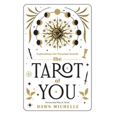 (영문도서)The Tarot of You: Explorations for Personal Growth Paperback, Llewellyn Publications, English, 9780738781167