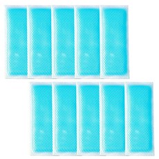 붙이는 아이스 냉각시트 쿨패치 쿨팩 열패치 해열패치, 10개