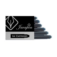 자바 만년필 잉크 카트리지, 블랙