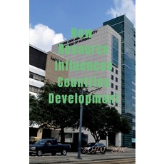 (영문도서) How Resource Influences Countries Development Paperback, Notion Press, English, 9798887492025