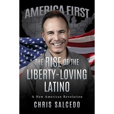 (外文書)The Rise of the Liberty-Loving Latino: A New American Revolution Hardcover, Post Hill Press, English
