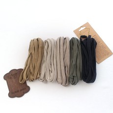 (450cm) 8mm 스트링끈 후드끈 - 5 color, 다크네이비, 2개