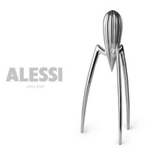 ALESSI 阿萊西 外星人檸檬榨汁器 義大利空運 全新現貨 輕鬆榨汁 廚房好物, 1個