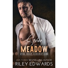 (英文圖書)Saving Meadow 平裝版, Riley Edwards Romance, LLC, 英文