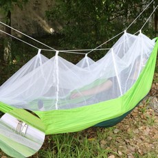 모기장 해먹 방충망 침대모기장 미세 초미세 모기장텐트 침대 미세방충망 접이식 사각모기장, 단품