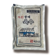 옥천 할매육수 350g, 10개