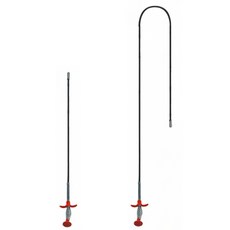 스프링 뚫어뻥 세트, 블랙