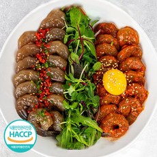 양념 깐새우장 / 200g, 양념 깐새우장 200g