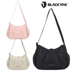 [블랙야크]25년 여성용 크로스백 숄더백 루클라W호보백 2BYABXU923, L/BEIGE