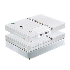 쟈가드 본넬 매트리스 (S/SS/D/Q/K), 20cm, 미디엄하드