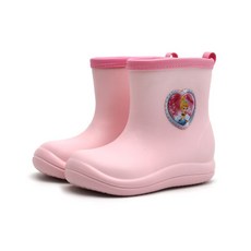 NASSAU 디즈니 여아용 신데렐라 블링 레인부츠