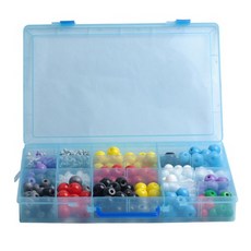 MS-2 유기 무기 분자구조모형(봉결합 직결합)(338점)