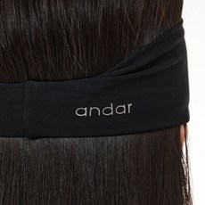 ANDAR 에어쿨링 서스테이너블 와이드 헤드밴드