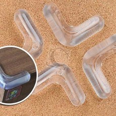 4P 코너 보호대 가구코너보호대