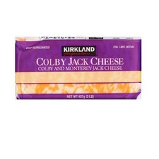 커클랜드시그니처 냉장 콜비잭치즈 907g, 2개