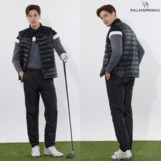 [팜스프링스] 남성 경량 패딩 데일리 팬츠_CP