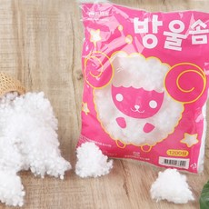 방울솜 인형 쿠션 솜 트리 장식 만들기재료