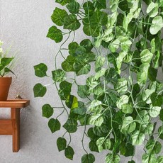 포도줄기 조화 넝쿨세트 12p 넝쿨 벽장식 조경소품 byd+92277pE