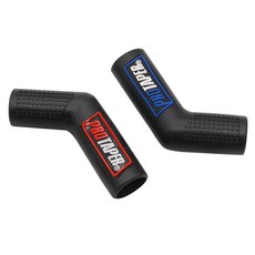 신발보호대 오토바이 쉬프터 구두 보호대 기어 커버, 레드낱개 GD12660