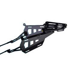 OD CFMOTO 호환 450MT 튜닝 리어 테일랙 사이드랙 브라켓, PN0648W111