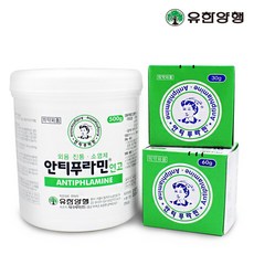안티푸라민 유한양행 바르는 진통소염 연고 30ml, 5개