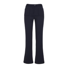 JDX_겨울_여성 기모원단의 부츠컷핏 바지 _평촌점