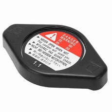 Kukyller 라디에이터 캡 라디에이터 냉각 캡 엘리먼트 인사이트 안티 핫 커버 자동차용 407843, Kukyller 라디에이터 캡, 라디에이터 냉각 캡 엘