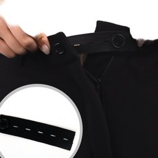 웨이스트익스텐더 임산부 바지 허리 밴드 단추 바지 허리 늘림 쏙템