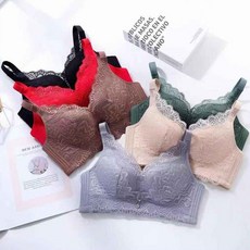 315 水波蕾絲集中內衣 無鋼圈內衣 集中內衣 爆乳內衣 收副乳內衣 薄罩