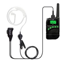 tti 멀티콤 PRO D(FRS-507D) 무전기 호환 라디아 이어폰 로그 IN1000T 리시버 인이어 스탠다드2핀