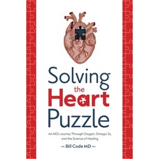 (英文圖書)Solving the Heart Puzzle 平裝版, Words of Wisdom Press, 英文