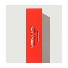 프레데릭말 카날플라워 니치 향수 30ml CARNAL FLOWER 프랑스 본사 발송, 1세트