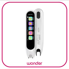 旺德Wonder 拍照翻譯筆 掃譯筆 語言翻譯筆 語言學習機 光華商場永發直播推薦, (不含保護套)