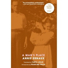 A Man's Place : 2022 노벨문학상, Seven Stories Press
