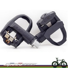 LOOK Kéo Classic 3 公路車卡踏 輕量化設計 提升踩踏效率, 黑色, 1個