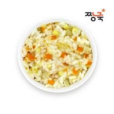 짱죽 이유식 유아반찬 영양국, 진밥_434.달콤돼지진밥, 1개