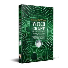(영문도서)Witchcraft Short Stories: Folk Tales & Horror Stories Hardcover, Flame Tree Collections, English, 9781835625972