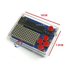 【UCI電子】DIY材料包 遊戲機套件 科學實驗科技小製作, 1個