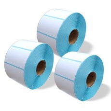 바코드 감열라벨지 가로형 50x30mm-1250매, 50x30mm 1250매 3롤